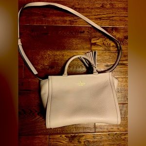 Leather Kate Spade Purse